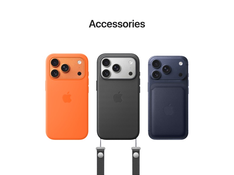 iPhone 17 Pro 1TB (dybblå) Mobiltelefoner