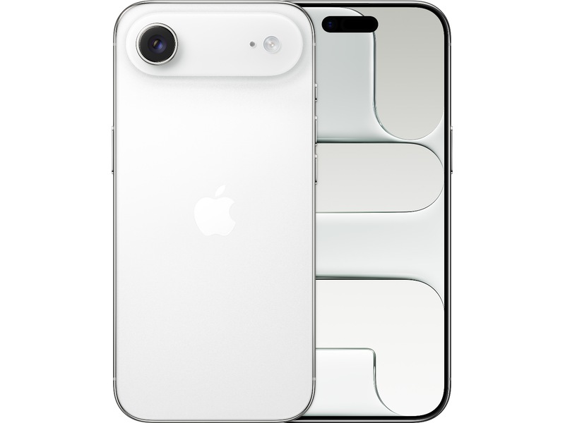 iPhone Air 256GB (skyhvid) Mobiltelefoner