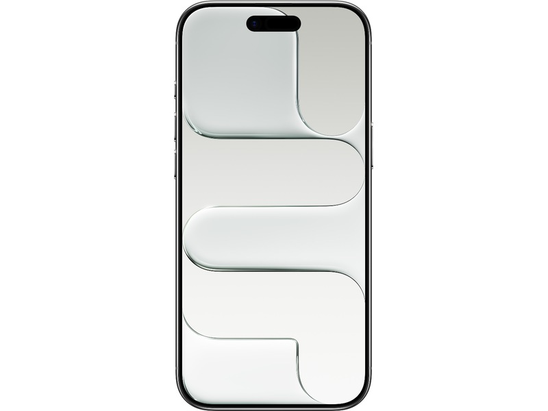 iPhone Air 256GB (skyhvid) Mobiltelefoner