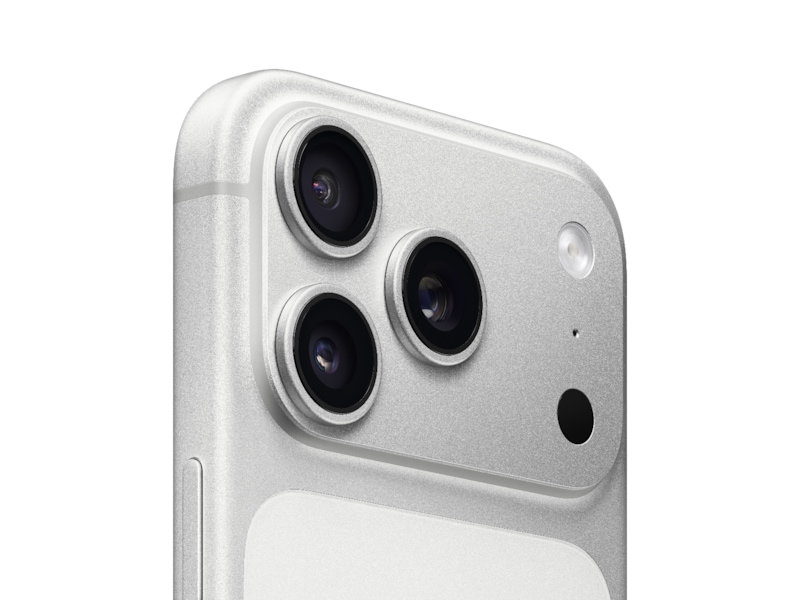 iPhone 17 Pro 256GB (sølv) Mobiltelefoner