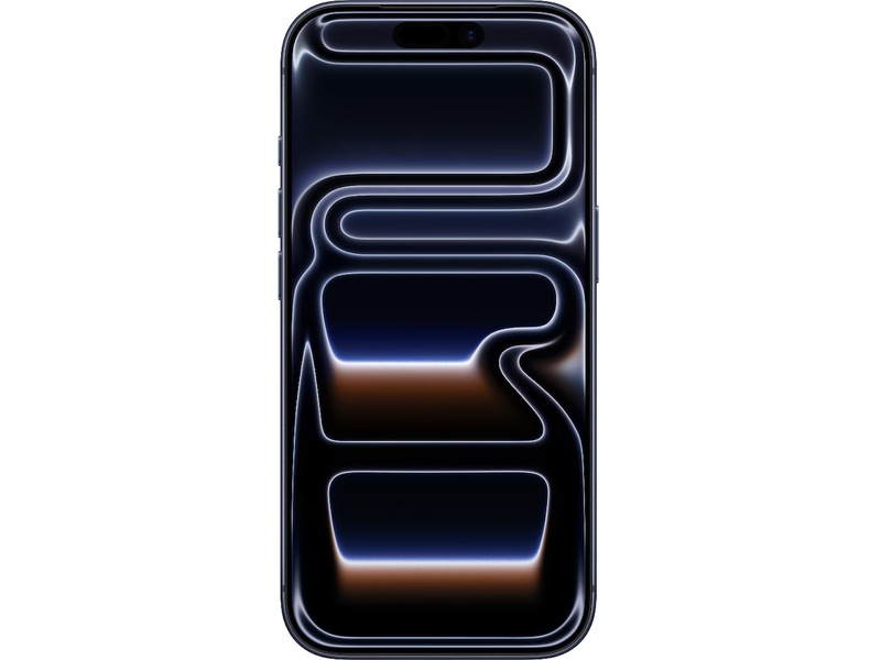 iPhone 17 Pro 512GB Dybt Blå Mobiltelefoner