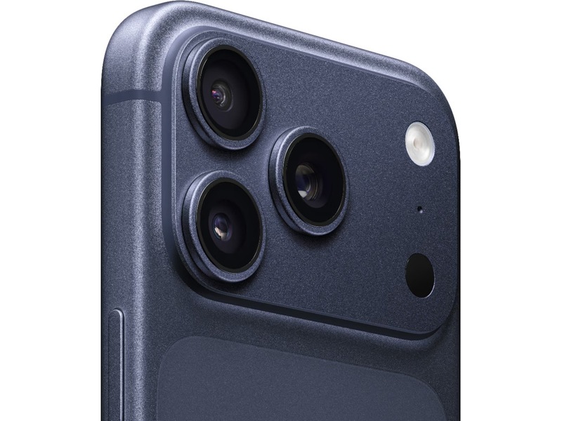 iPhone 17 Pro 512GB Dybt Blå Mobiltelefoner