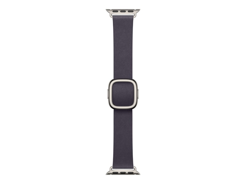 Apple Watch 42mm Modern Buckle (midnight purple) Rem