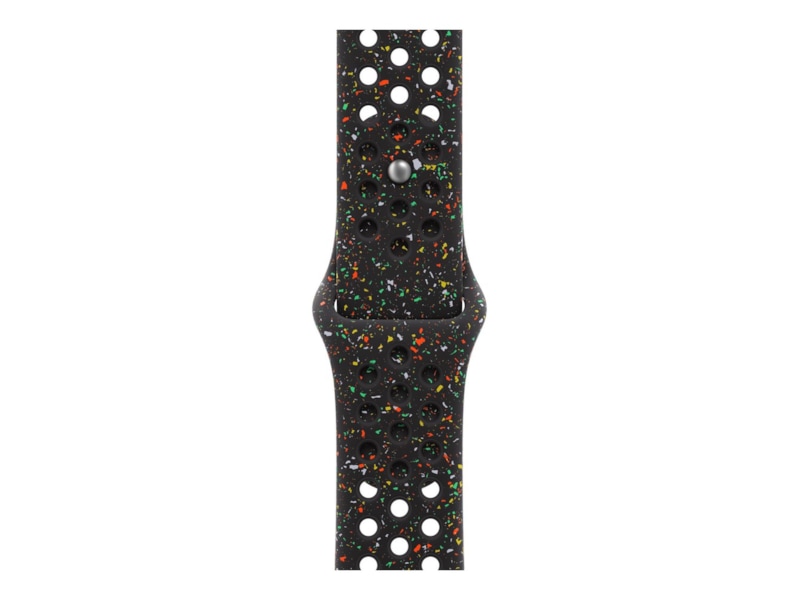 Apple Watch 42mm Nike Sport Band (midnight black) Rem