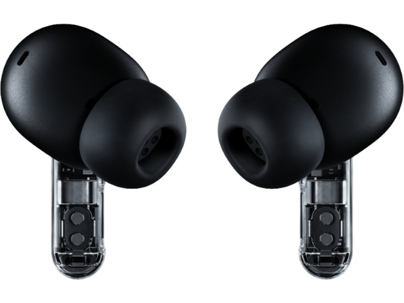 Nothing Ear (3) trådløse høretelefoner (sort) In-ear høretelefoner