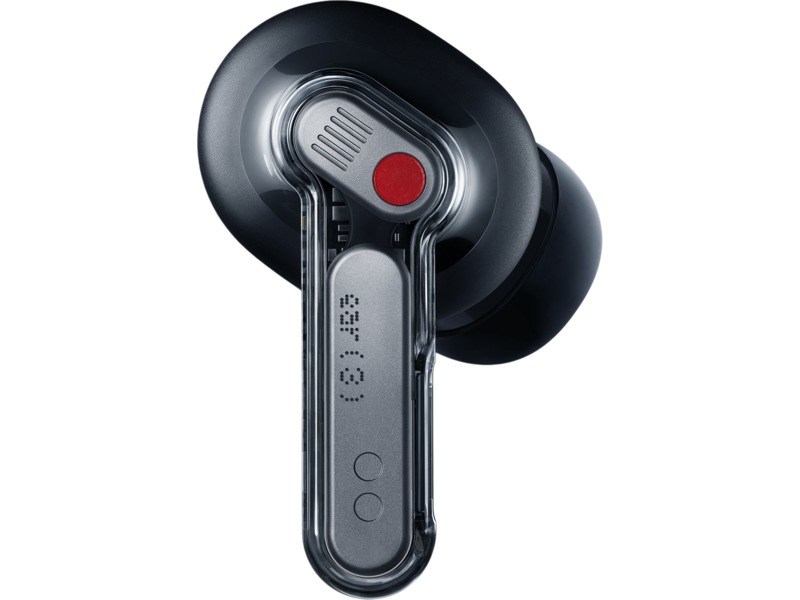 Nothing Ear (3) trådløse høretelefoner (sort) In-ear høretelefoner