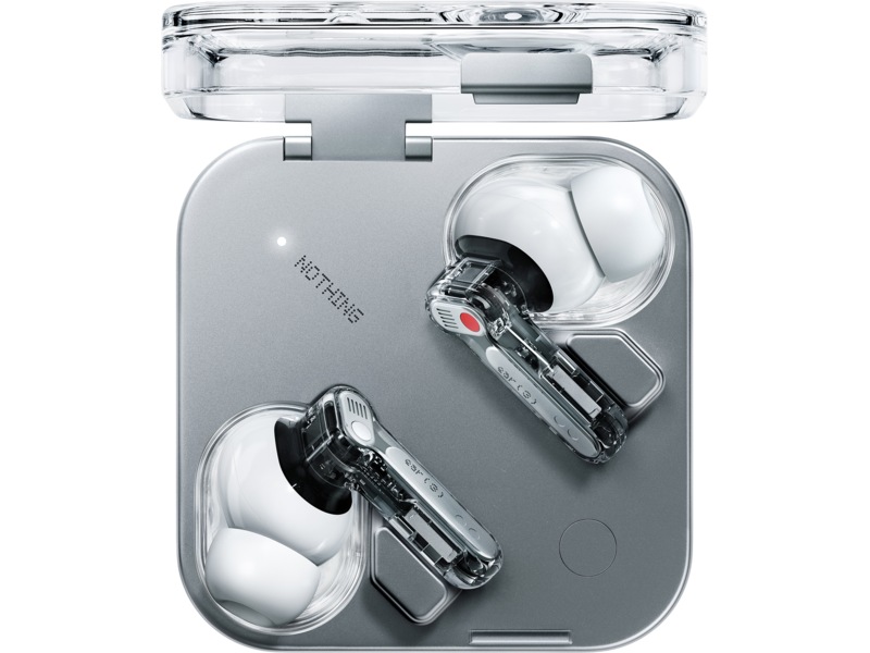 Nothing Ear (3) ørepropper (hvid) In-ear høretelefoner