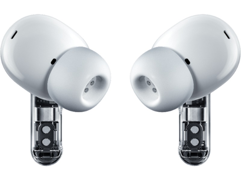 Nothing Ear (3) ørepropper (hvid) In-ear høretelefoner