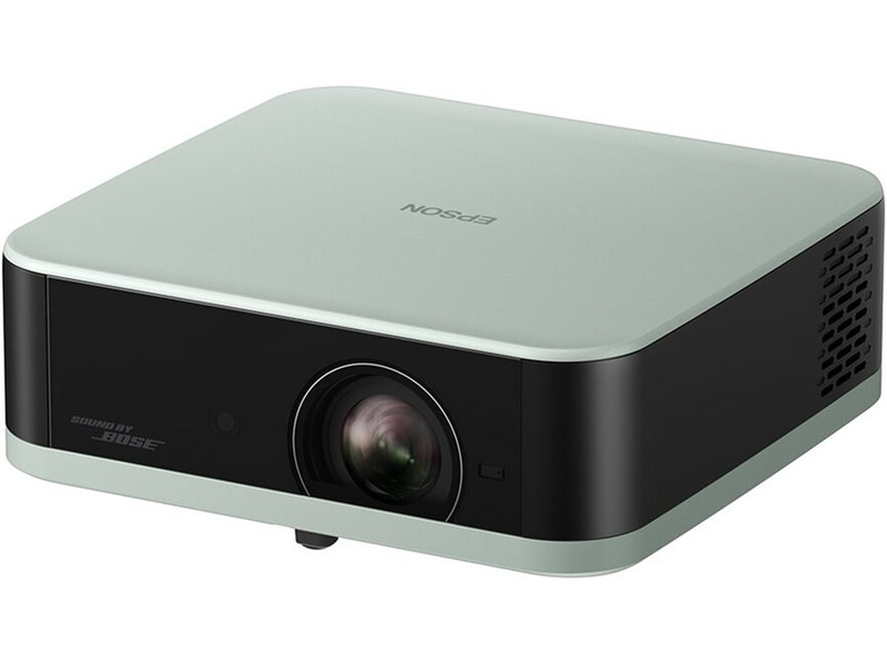 Epson Lifestudio Pop EF-61G bærbar 3LCD projektor (grøn) Projektorer