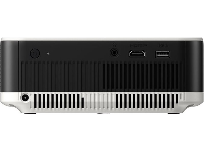 Epson Lifestudio Pop EF-61W bærbar 3LCD projektor (hvid) Projektorer