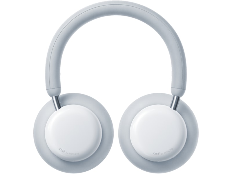 CMF Headphone Pro by Nothing (lysegrå) Høretelefoner