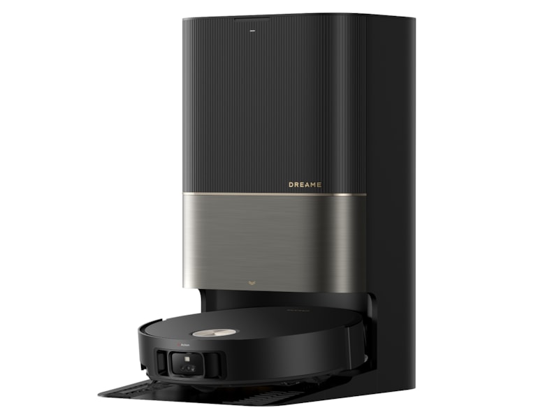 Dreame X50 Ultra Robotstøvsuger (sort) Robotstøvsugere