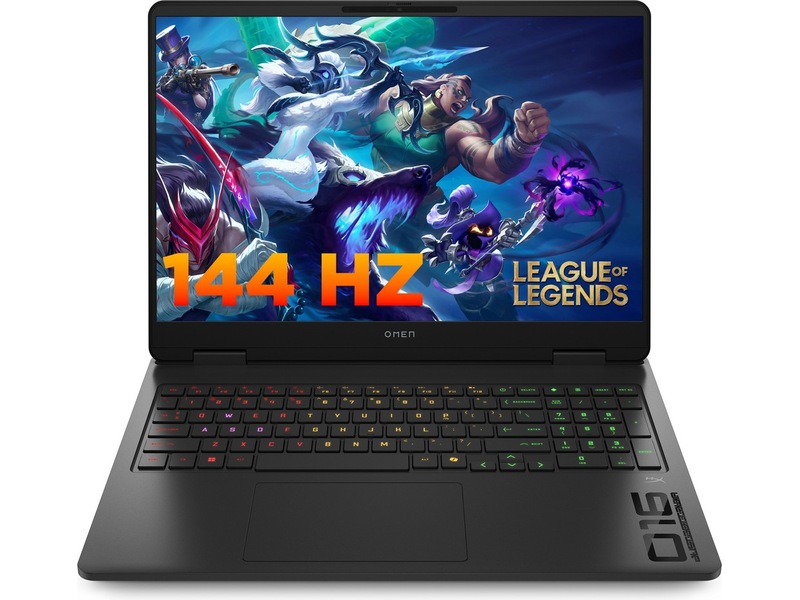 HP OMEN Gaming Laptop 16-ap0023no 16" 2K Gaming laptop