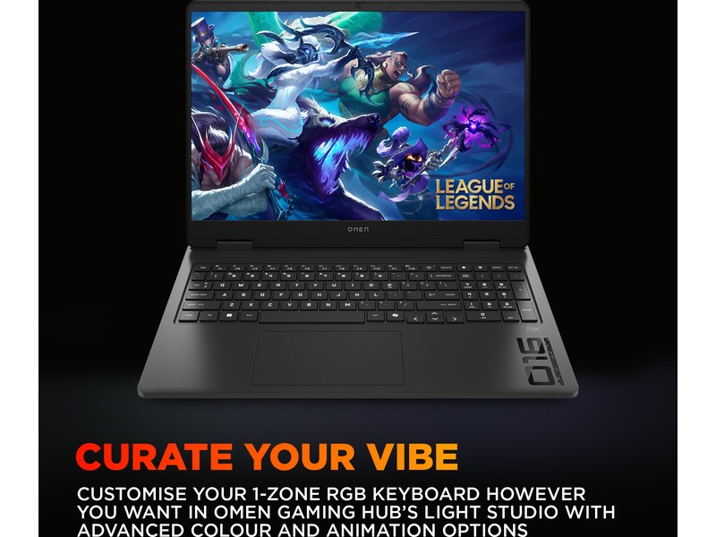 HP OMEN Gaming Laptop 16-ap0023no 16" 2K Gaming laptop