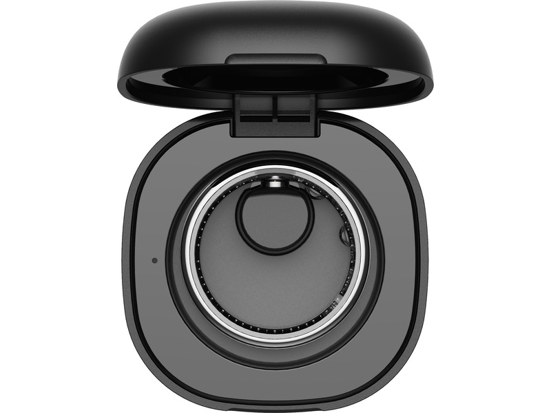 HAVIT Smart Ring str. 7 (sølv) Smart ring