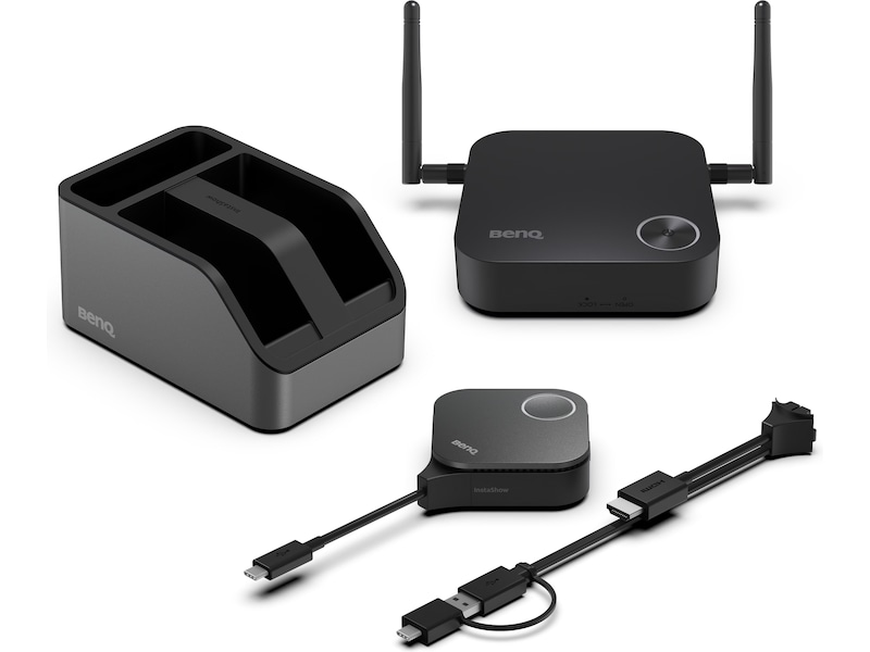 BenQ Instashow WDC15 4K Trådløse præsentationsprodukter