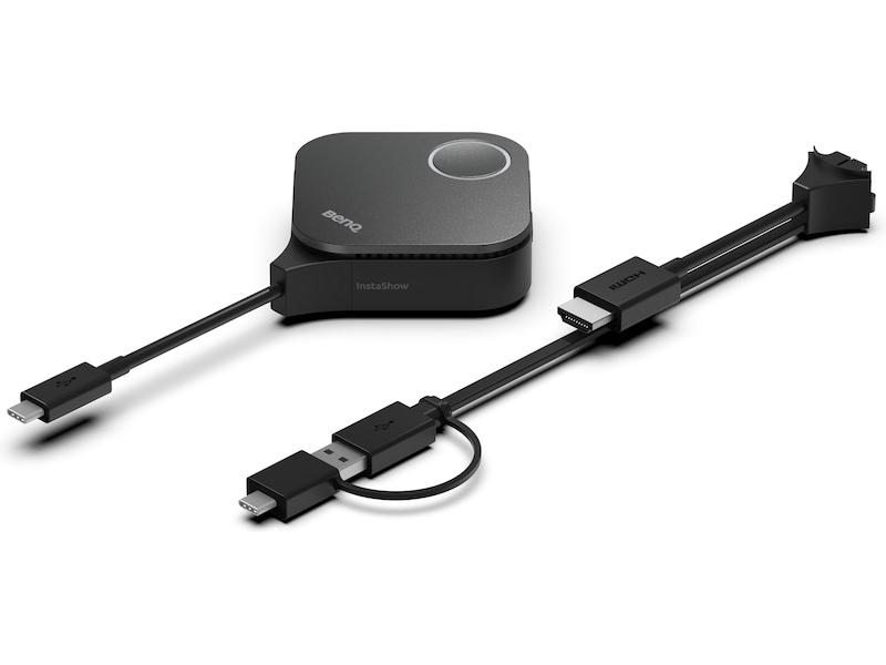 BenQ Instashow WDC15 4K Trådløse præsentationsprodukter