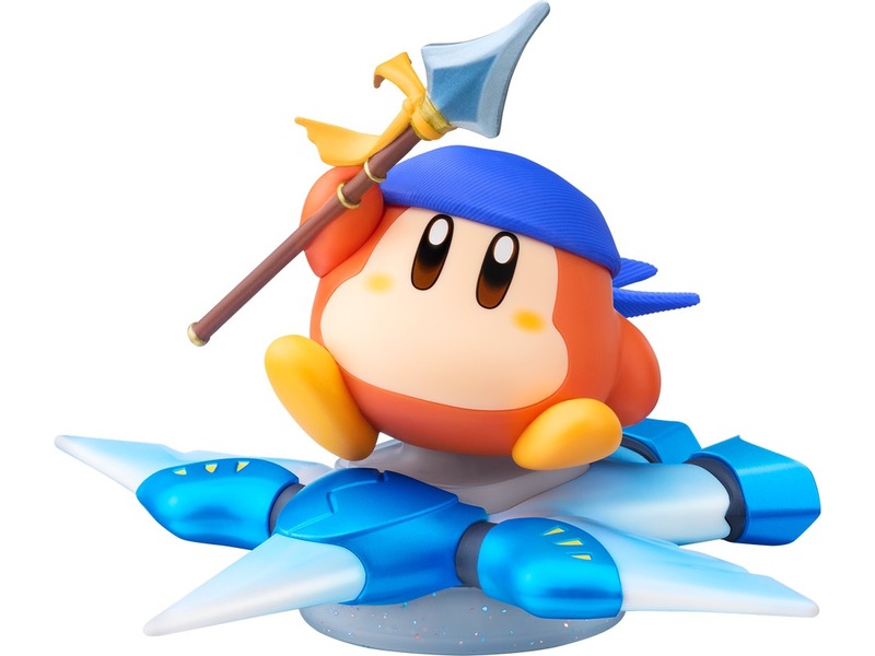 Nintendo Amiibo-figur Bandana Wadle Dee & Winged Star Tilbehør til spilkonsoller