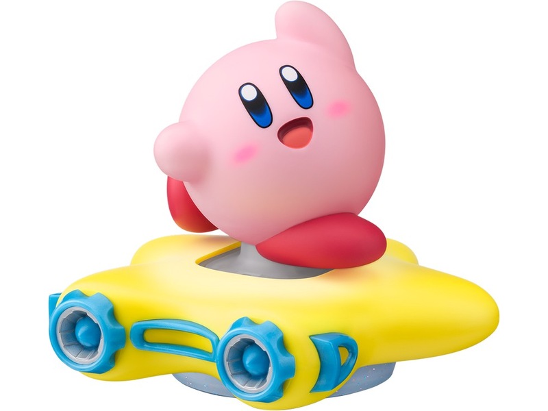 Nintendo Amiibo-figur Kirby & Warp Star Tilbehør til spilkonsoller