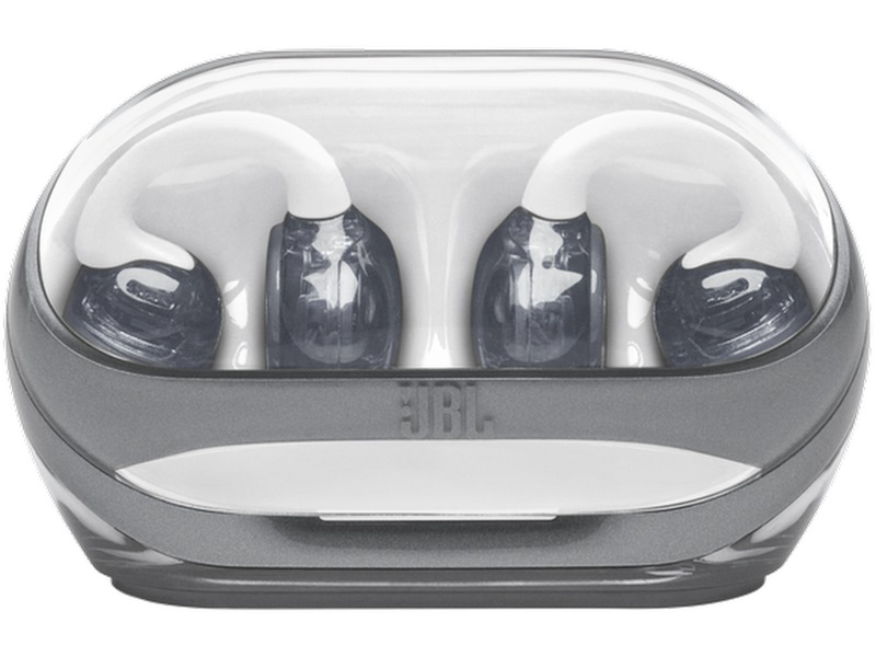 JBL Soundgear Clips Trådløse Øretelefoner (hvidt) In-ear høretelefoner