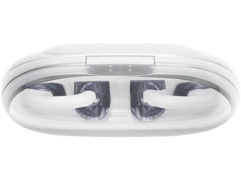 JBL Soundgear Clips Trådløse Øretelefoner (hvidt) In-ear høretelefoner