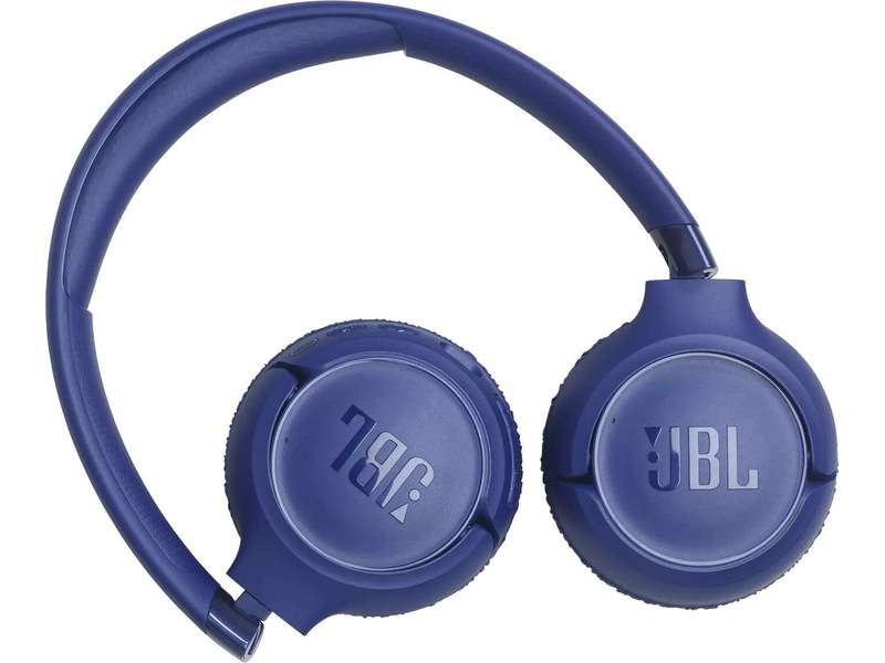 JBL Tune 680NC trådløse hovedtelefoner, On-Ear (blå) Høretelefoner