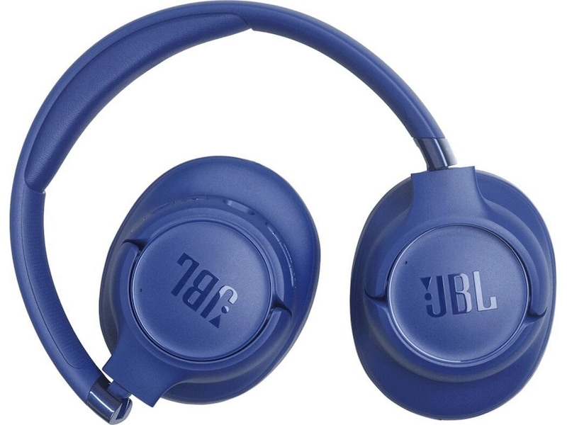 JBL Tune 780NC trådløse hovedtelefoner, Over-Ear (blå) Høretelefoner