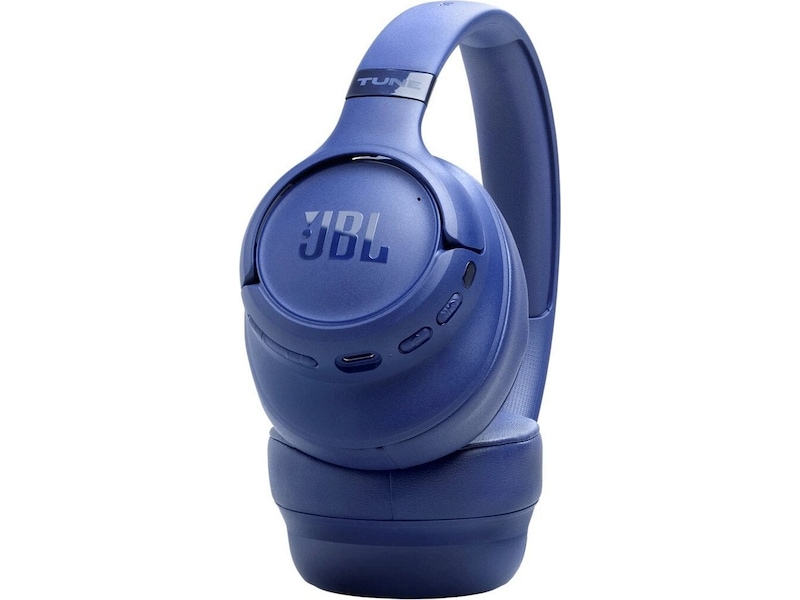 JBL Tune 780NC trådløse hovedtelefoner, Over-Ear (blå) Høretelefoner