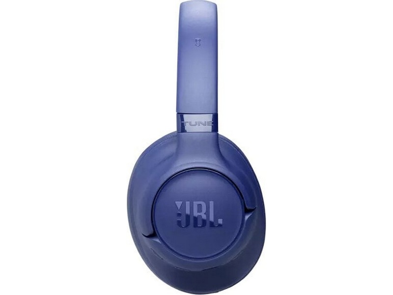 JBL Tune 730BT trådløse hovedtelefoner, on-ear (blå) Høretelefoner