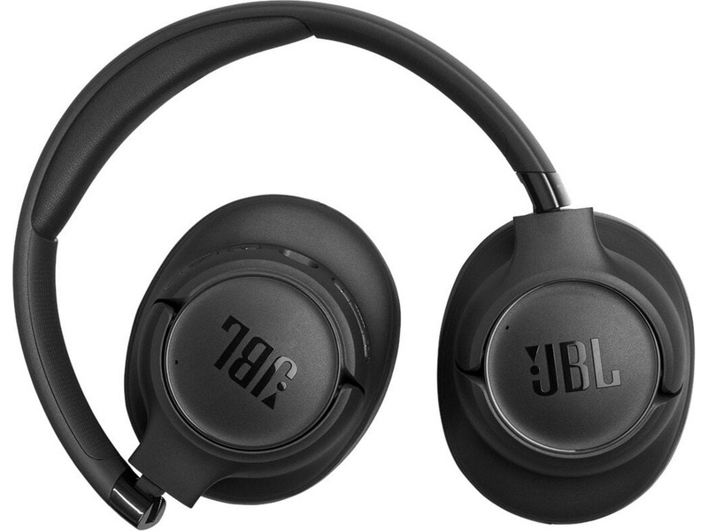 JBL Tune 780NC trådløse hovedtelefoner, Over-Ear (sort) Høretelefoner