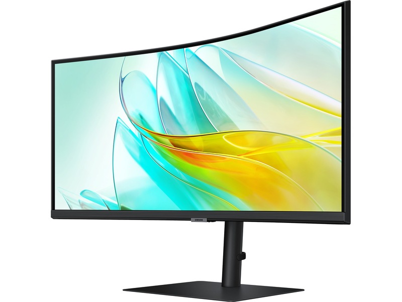 Samsung 34" curved skærm ViewFinity S6 S65UC Skærme