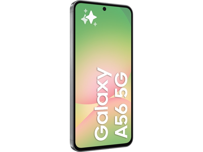Samsung Galaxy A56 5G 128GB (awesome graphite) Mobiltelefoner