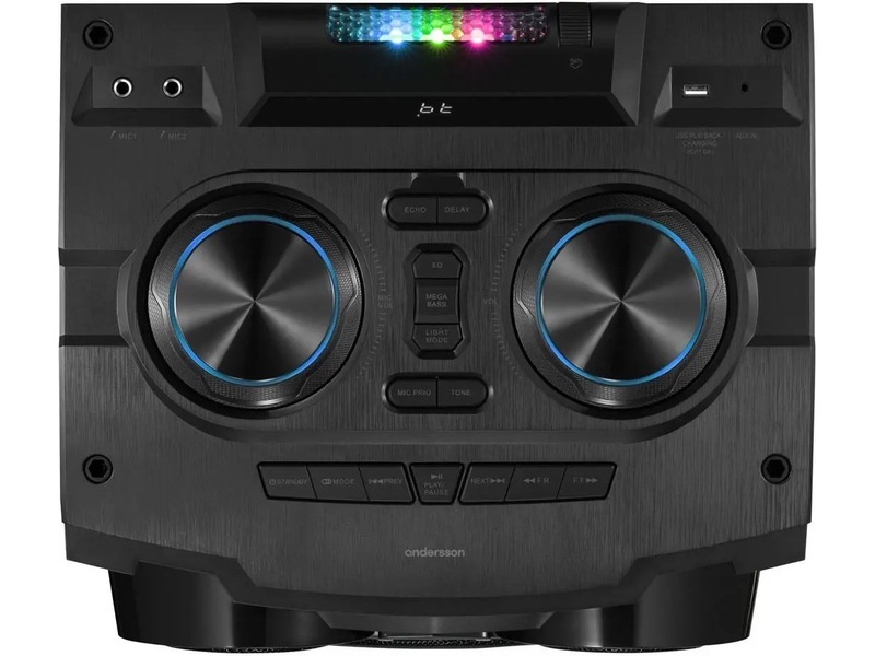 Andersson PYS-C4000 Bluetooth-højttaler Højttalere