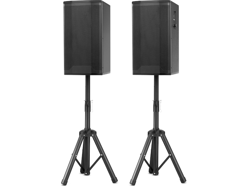 Andersson PA-system 300W Bluetooth 5.3 Højttalere