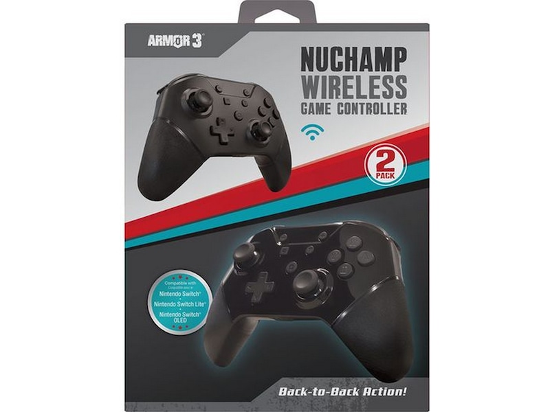 Hyperkin NuChamp trådløs controller til Nintendo Switch Nintendo