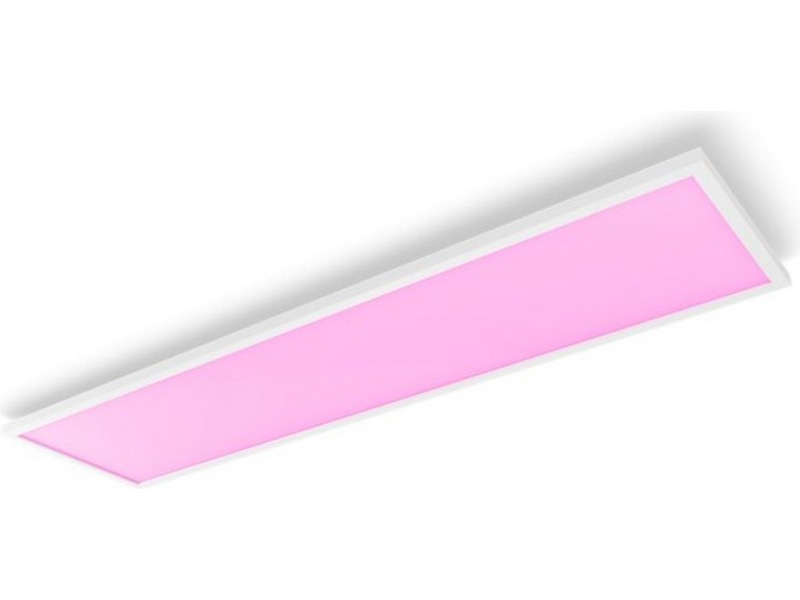 Philips Hue Surimu rektangulär paneltaklampa Loftlampe