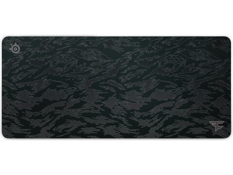 SteelSeries Qck XXL Faze Clan Gamingmusmatta Gamingmusemåtte