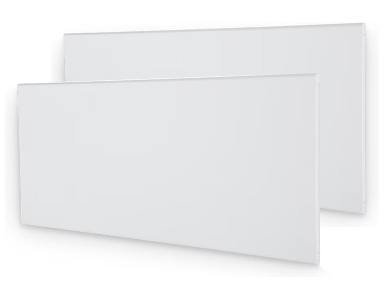 Adax Neo WiFi Panelovn 400W (hvid) 2-pack Varmepaneler