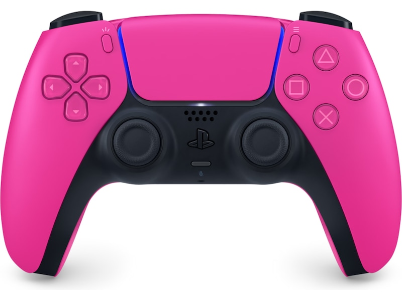 PlayStation 5 DualSense Controller V2 (Nova Pink) Tilbehør til spilkonsoller