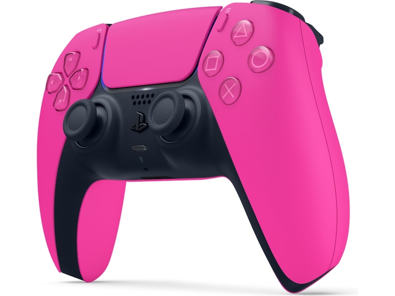 PlayStation 5 DualSense Controller V2 (Nova Pink) Tilbehør til spilkonsoller