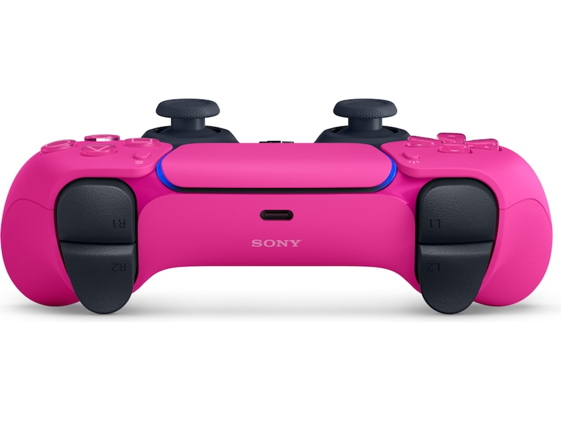 PlayStation 5 DualSense Controller V2 (Nova Pink) Tilbehør til spilkonsoller