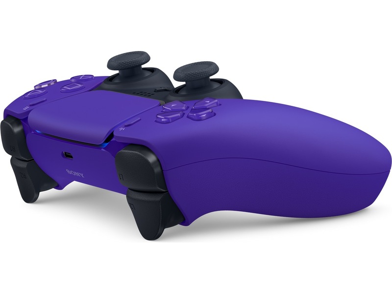 PlayStation 5 DualSense Controller V2 (Galactic Purple) Tilbehør til spilkonsoller