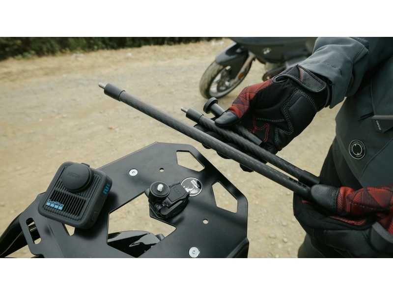 GoPro Carbon Fiber Extension Set Kamera – håndtag