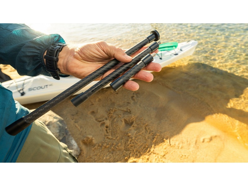 GoPro Carbon Fiber Extension Set Kamera – håndtag