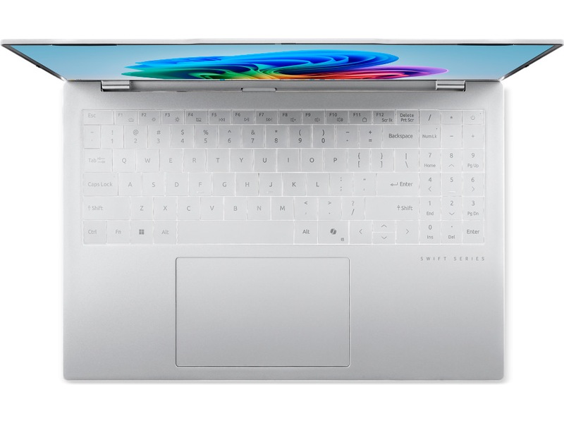 Acer Swift Air 16 SFA16-61M 16" OLED PC - Bærbar / laptop