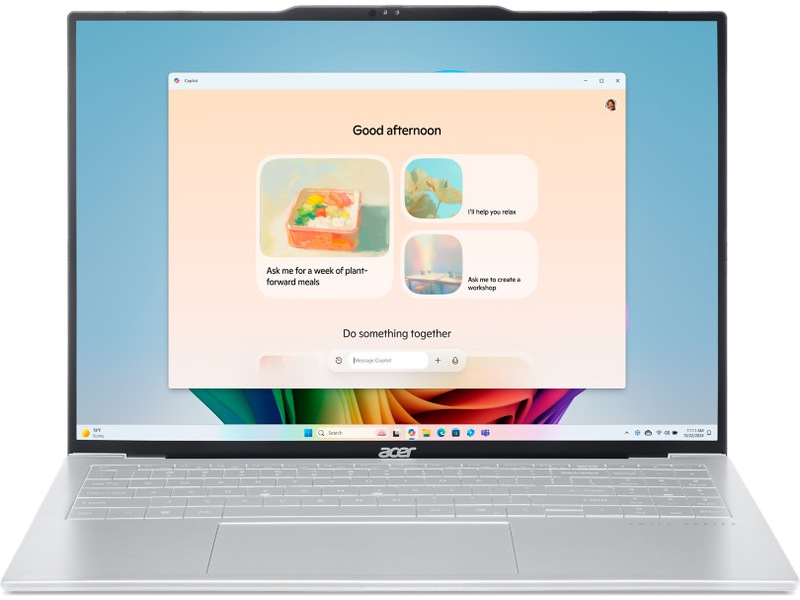 Acer Swift Air 16 SFA16-61M 16" OLED PC - Bærbar / laptop