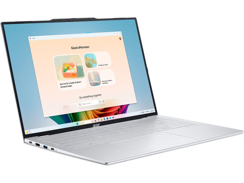 Acer Swift Air 16 SFA16-61M 16" WUXGA PC - Bærbar / laptop