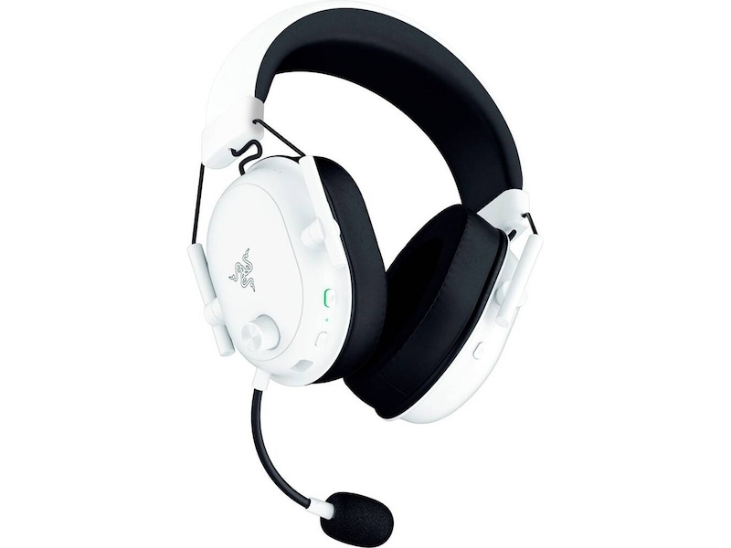 Razer Blackshark V2 Hyperspeed Gamingheadset (vit) Gamingheadset