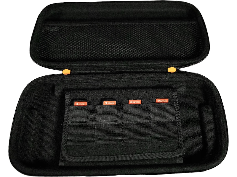 Konix Carry Bag Naruto Tilbehør til spilkonsoller