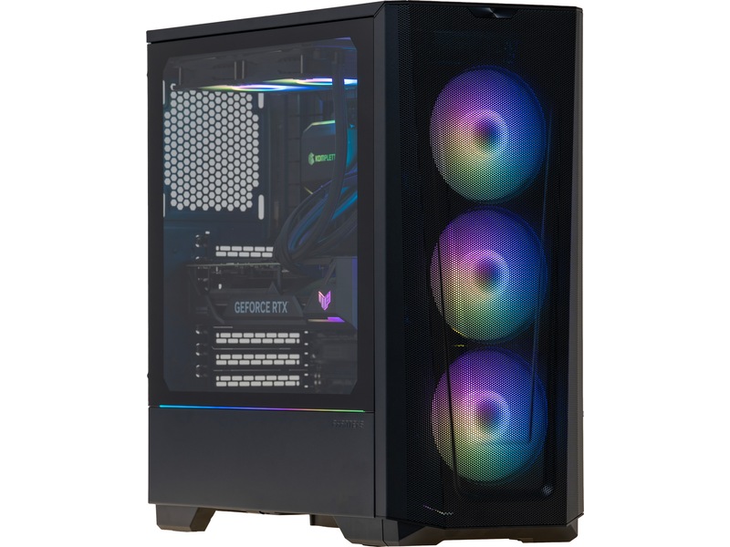 Komplett-PC Epic Gaming a208 Stationær Gaming PC